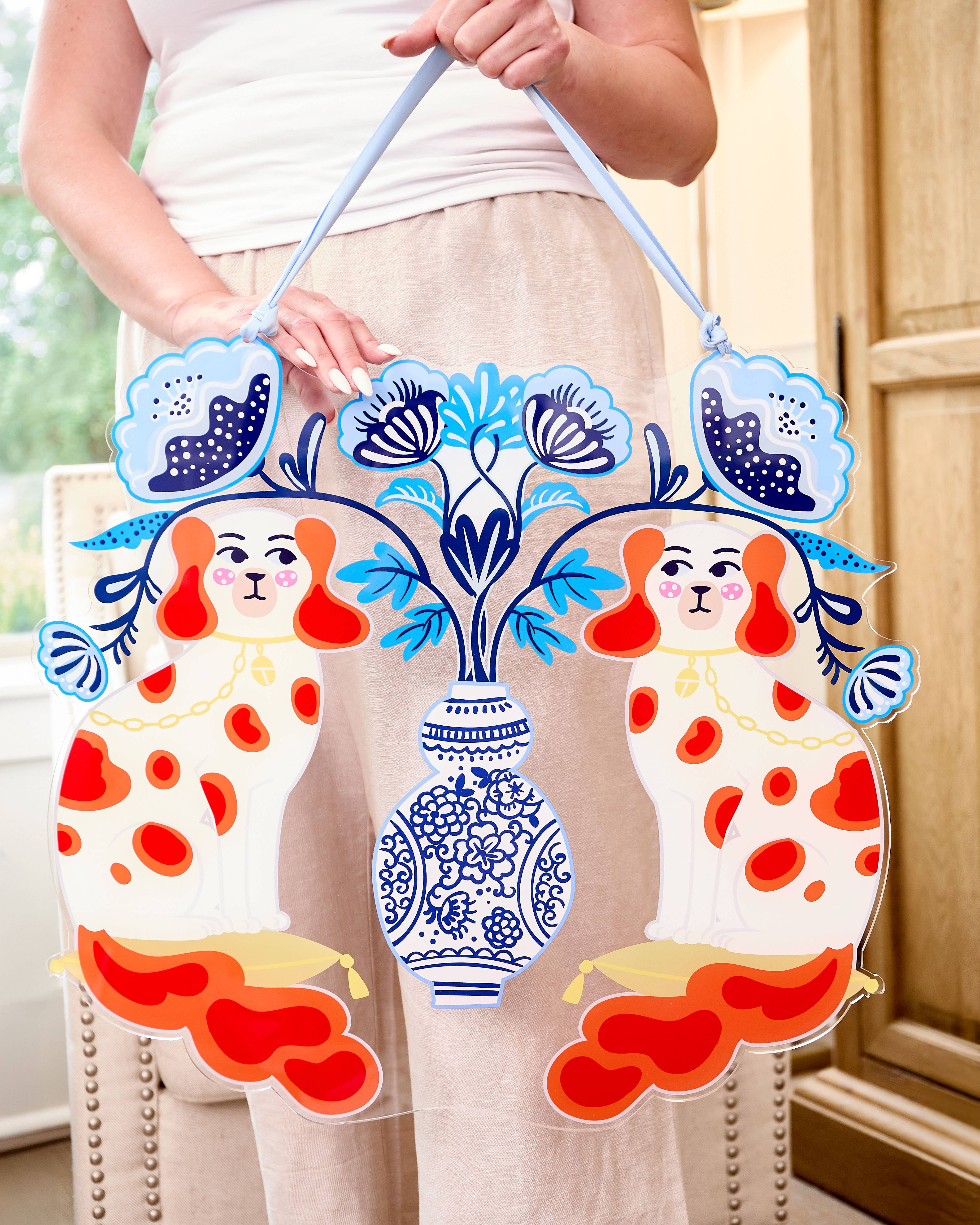 Acrylic Door Hangers – SipHipHooray