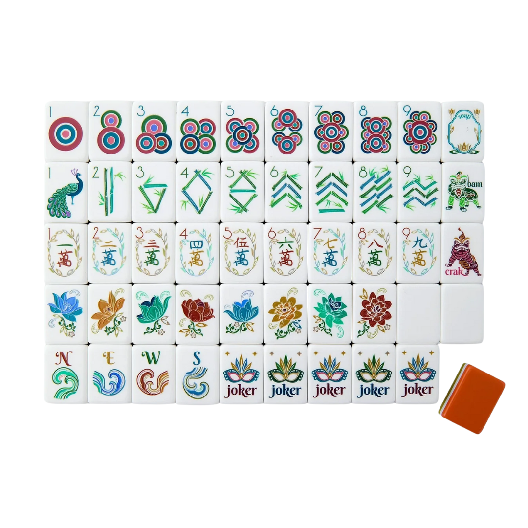 Sierra Tiles - Oh My Mahjong – SipHipHooray