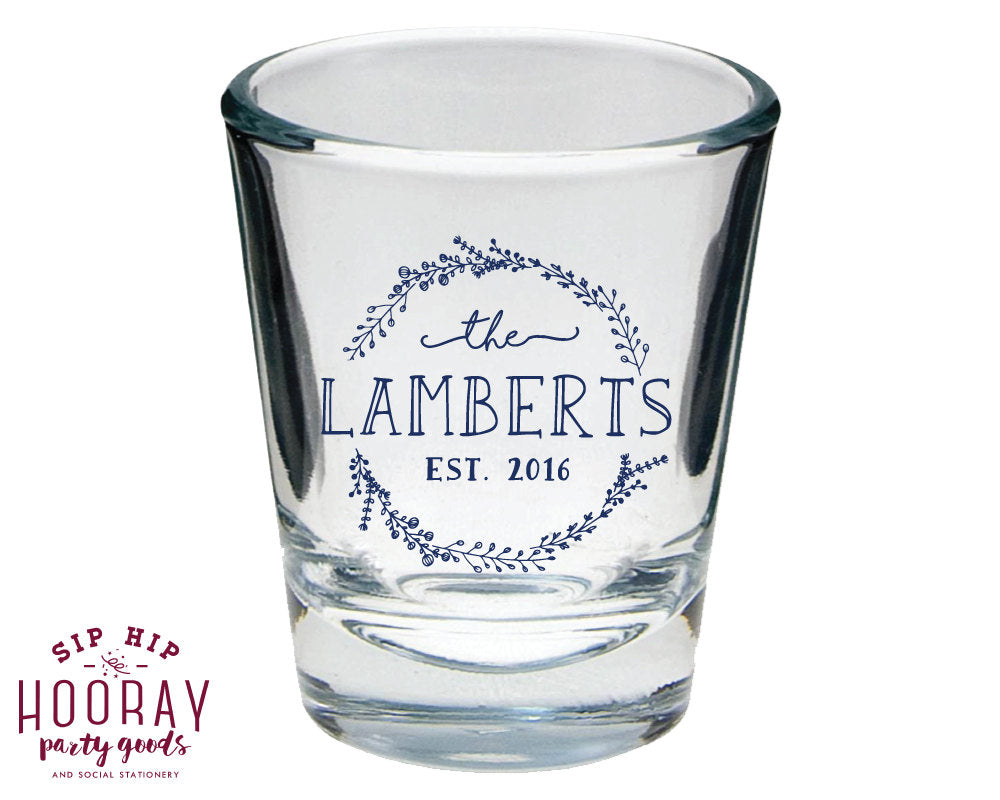 Shot Glasses 50th Birthday Party Favors Set - 50 Acrylic Shot Glasses With  Thank You Tags \u0026 Organza Bags (35ml Capacity Wedding Favors, image size:1000x800