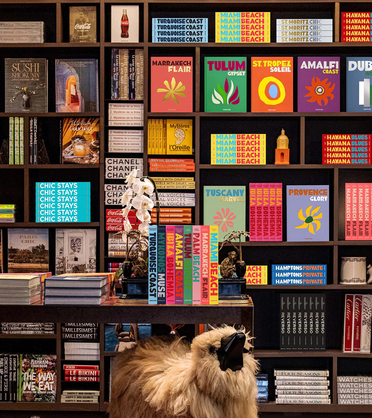 Assouline Impossible Collection