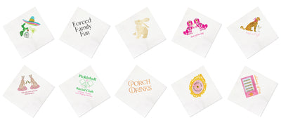 SHH Exclusive Napkins