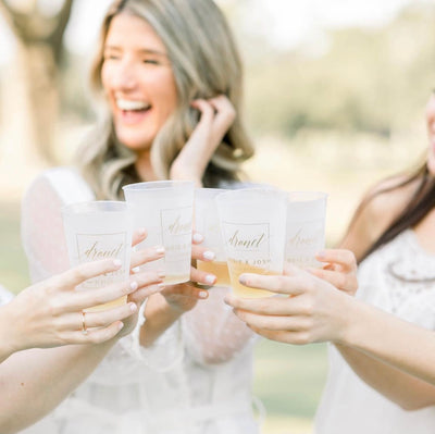 Wedding Cups