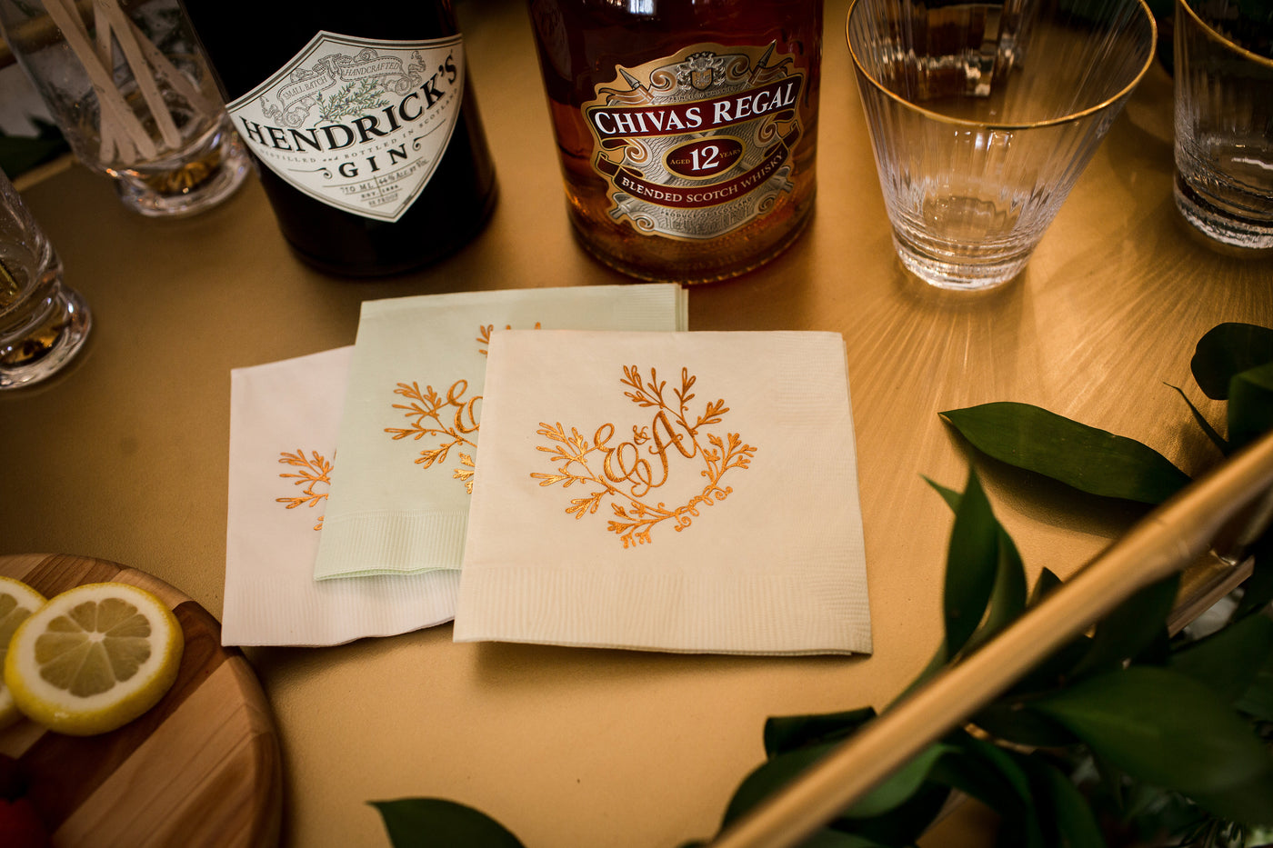 Wedding Napkins