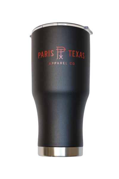 El Padre Tumbler - Black