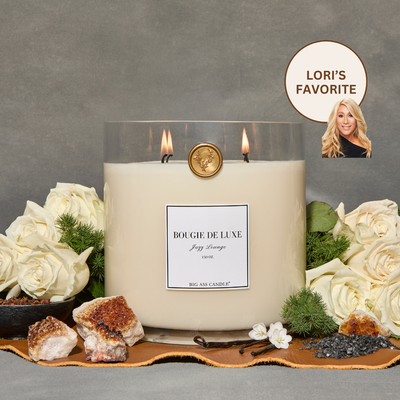 Baby Big Ass Candle (150 oz, 300-500 hours)
