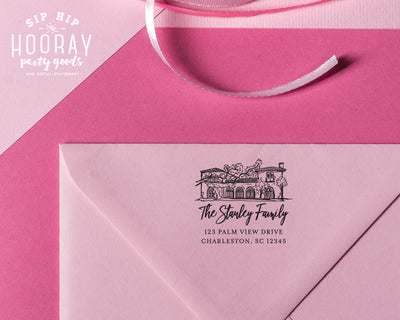 Return Address Stamp STP32
