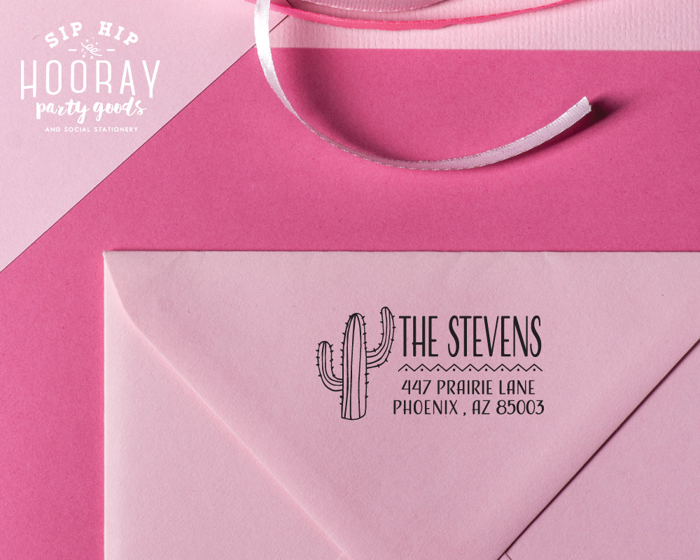 Return Address Stamp STP59