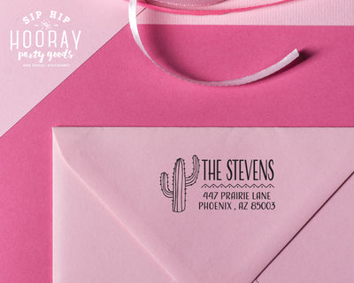Return Address Stamp STP59