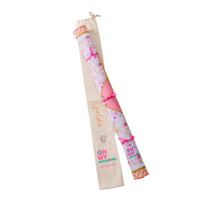 Goldie Mat - Oh My Mahjong