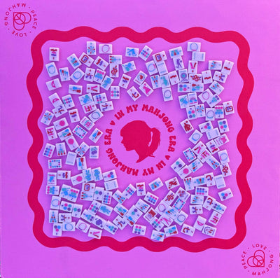 Taylor's Tiles - Mahjong Set | Peace Love Mahjong