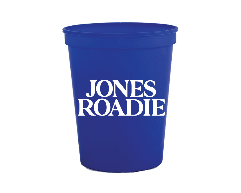 At Home Collection | Custom Last Name Roadie Stadium Cups, #23