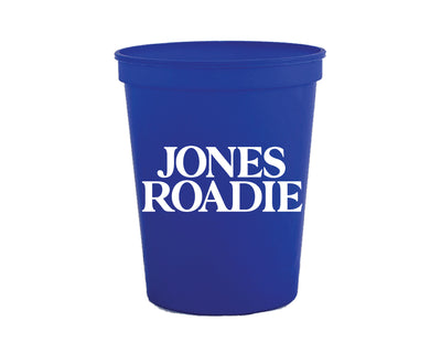 At Home Collection | Custom Last Name Roadie Stadium Cups, #23
