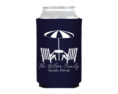 At Home Collection | Custom Rental Beach House Can Coolers, #29
