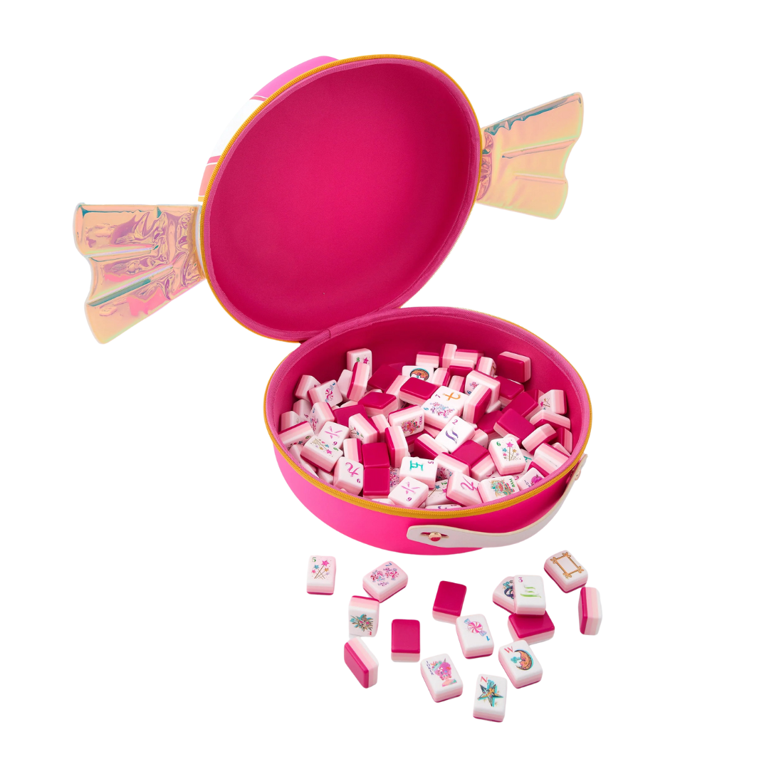 Candy Tile Bag - Oh My Mahjong