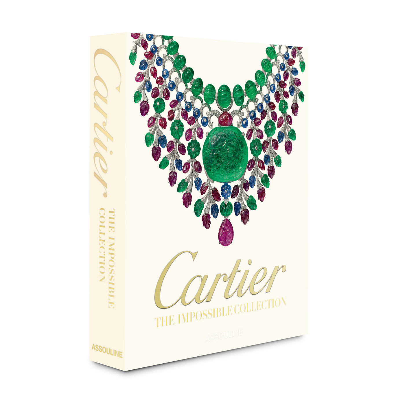Cartier: The Impossible Collection - Assouline