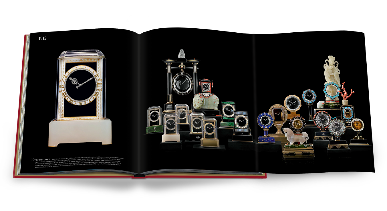 Cartier: The Impossible Collection - Assouline