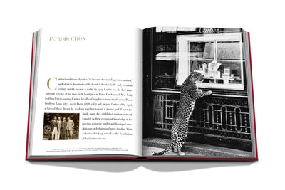 Cartier: The Impossible Collection - Assouline
