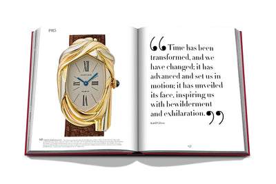 Cartier: The Impossible Collection - Assouline