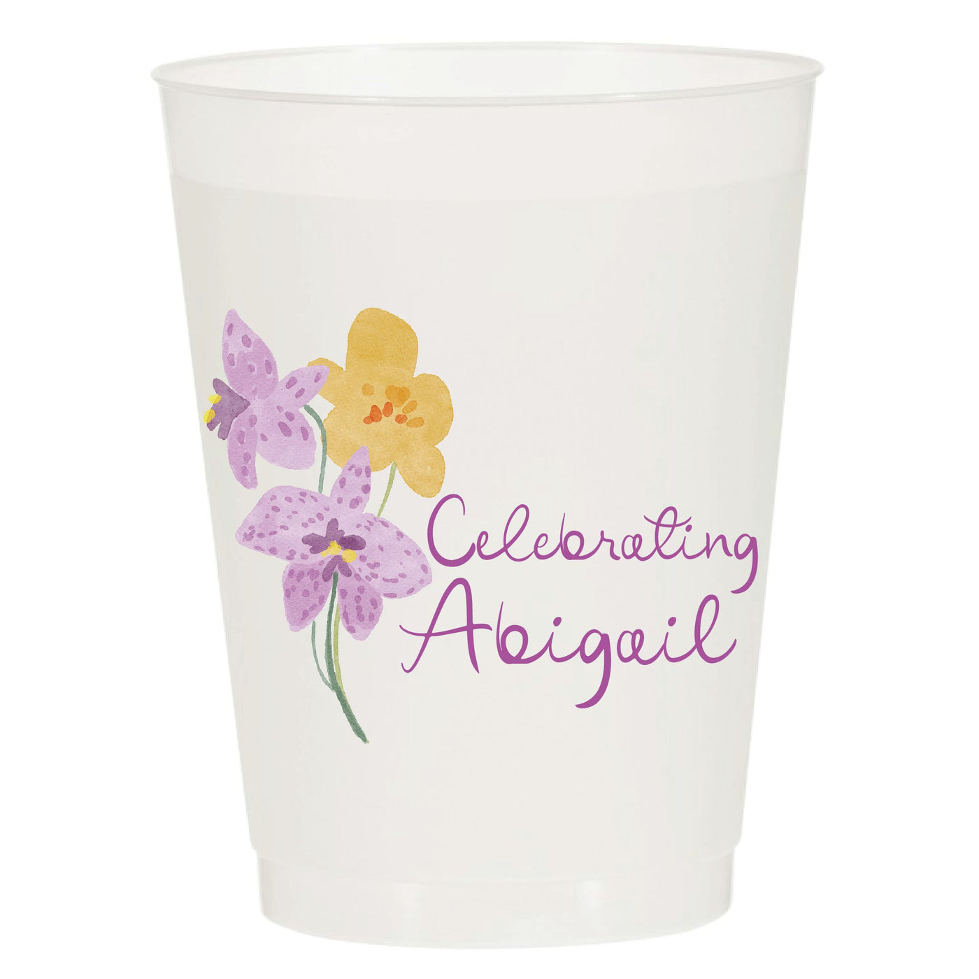 Celebrating Bridal Shower or Baby Shower