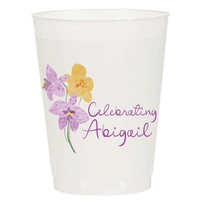 Celebrating Bridal Shower or Baby Shower