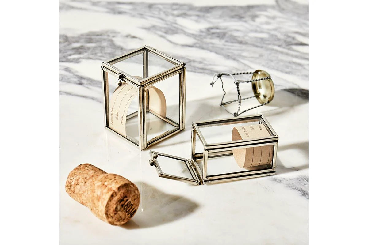 Champagne Cork Safe