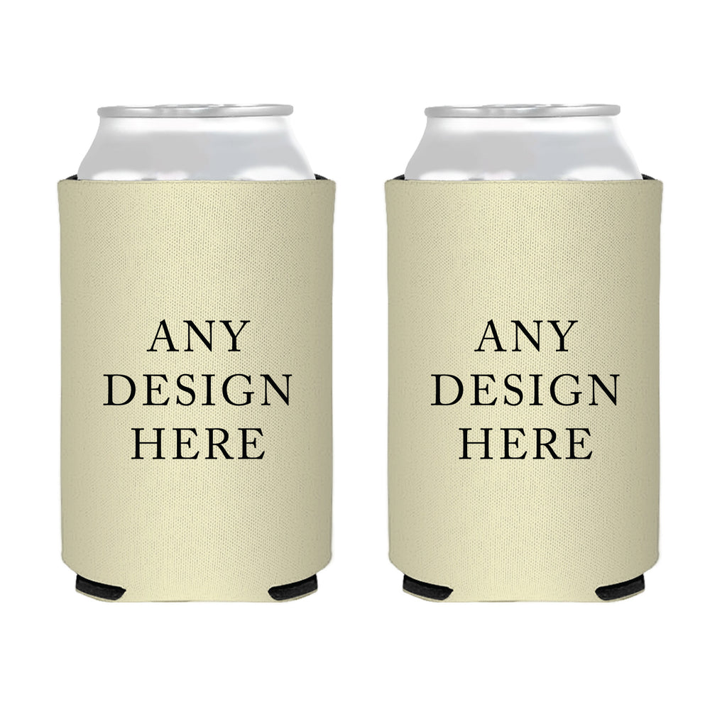 Custom Neoprene Can Cooler – SipHipHooray