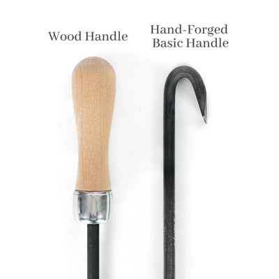Custom Initial Monogram Branding Iron - 1" Tall