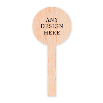 Custom Stir Sticks