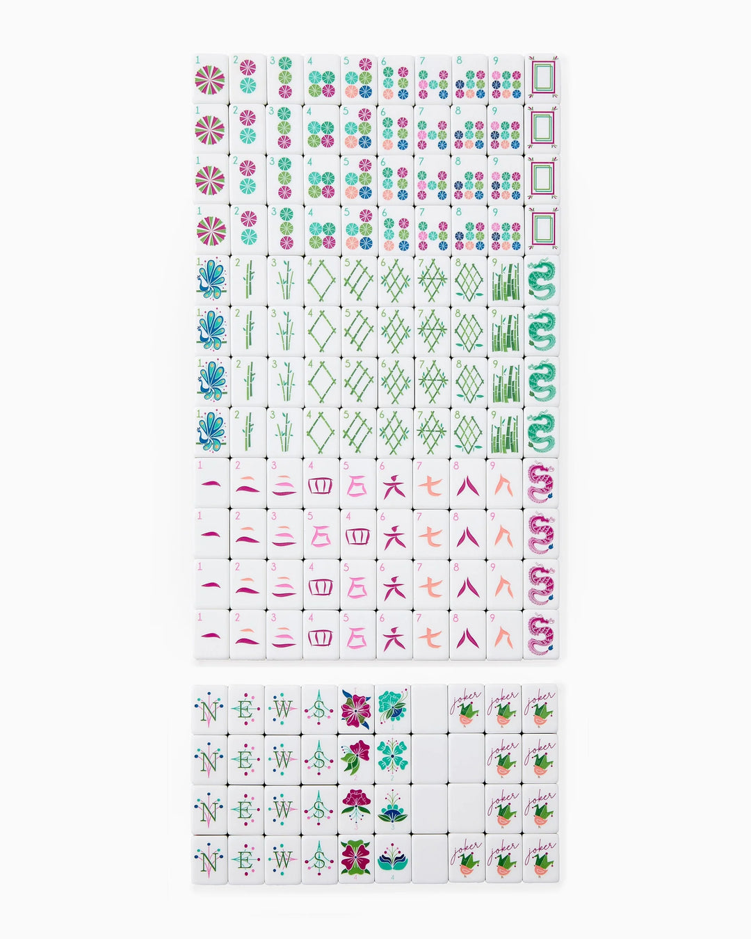 Dandy Tiles - Oh My Mahjong | Ships In 1 Business Day – SipHipHooray