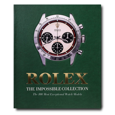 Rolex: The Impossible Collection, 2nd Edition - Assouline