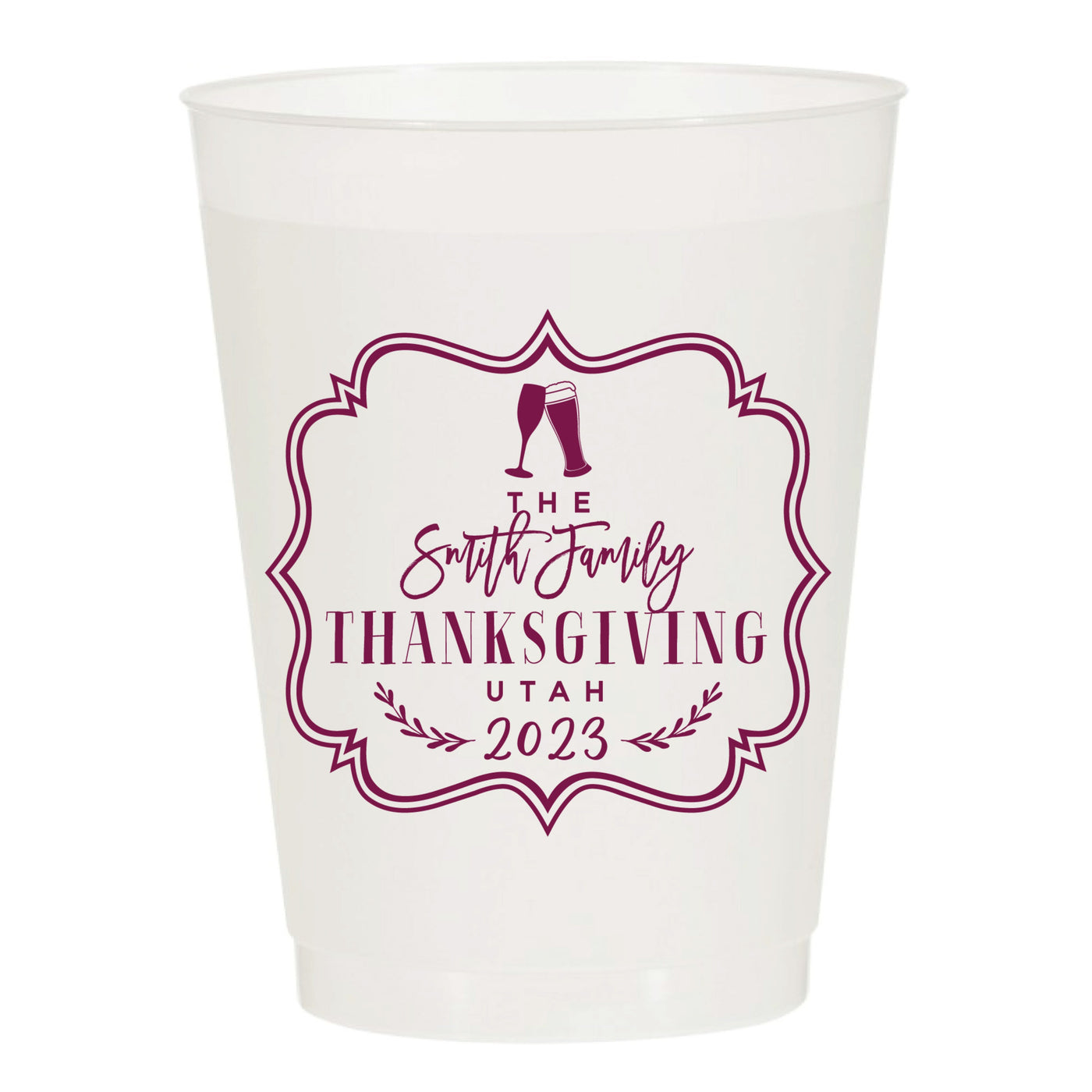 20 Oz Shatterproof Cups - Crazy About Cups