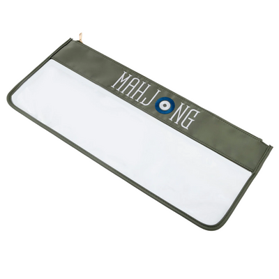 Forest Green Bag - Oh My Mahjong