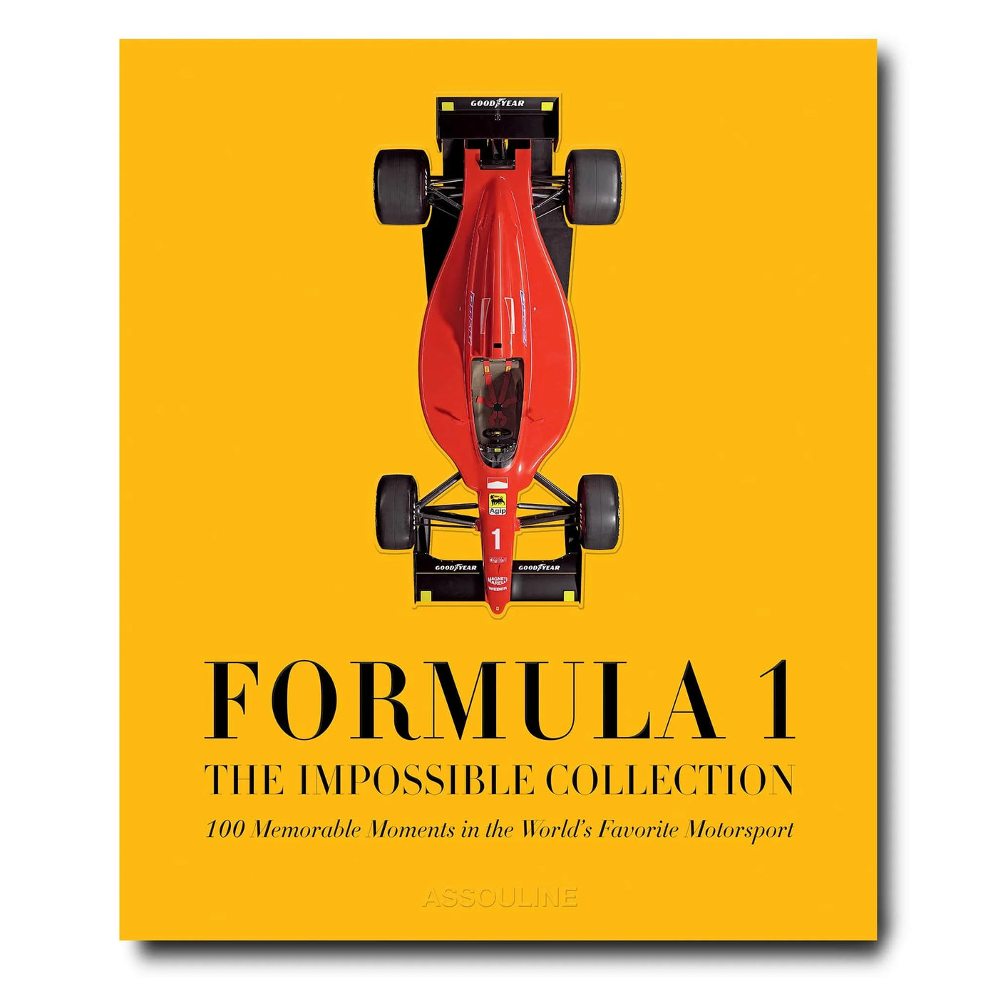 Formula 1: The Impossible Collection (2nd Edition) - Assouline