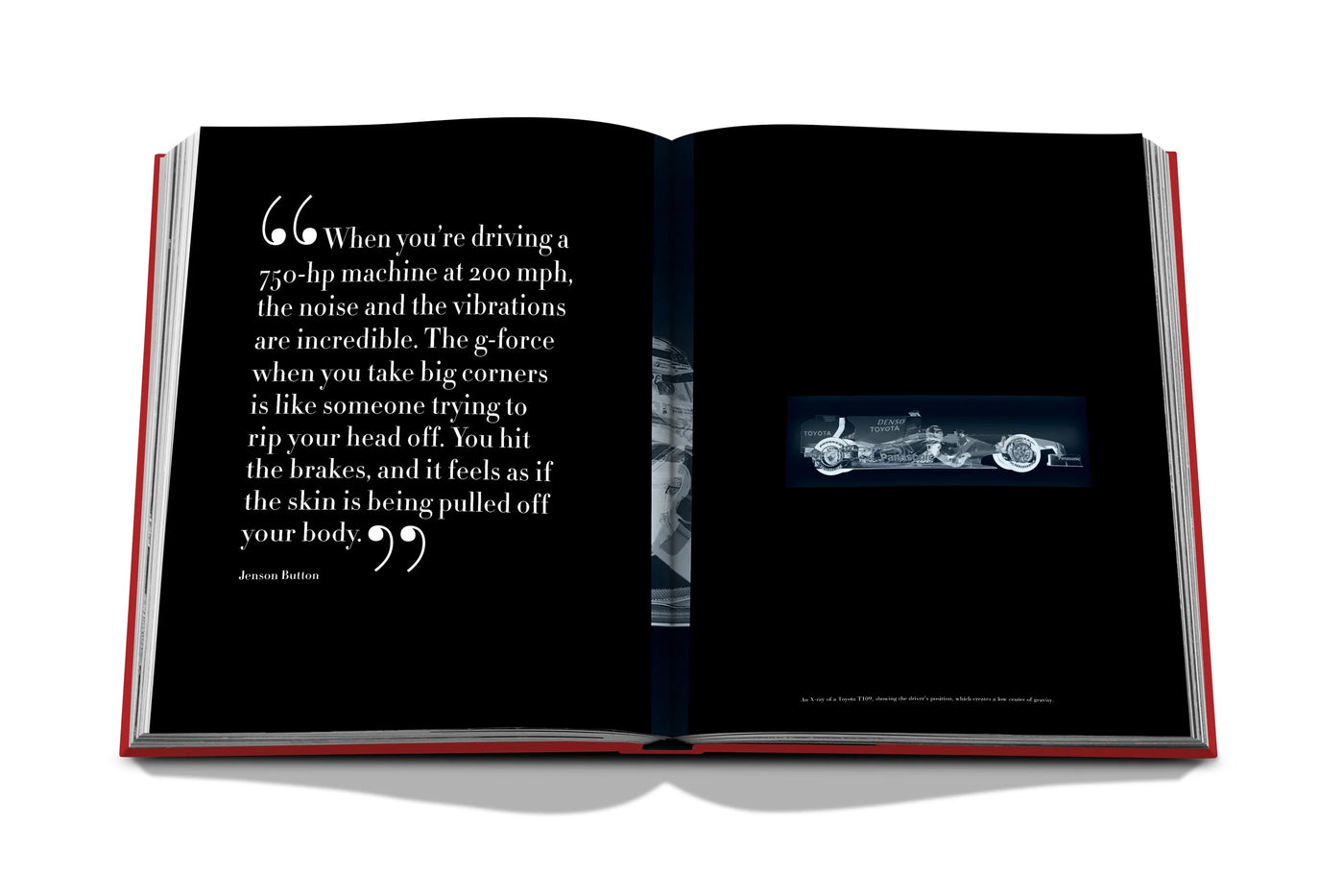 Formula 1: The Impossible Collection (2nd Edition) - Assouline