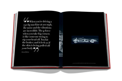 Formula 1: The Impossible Collection (2nd Edition) - Assouline