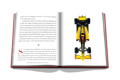 Formula 1: The Impossible Collection (2nd Edition) - Assouline