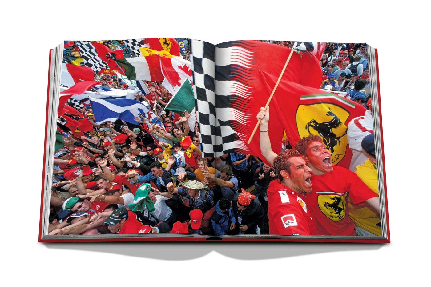 Formula 1: The Impossible Collection (2nd Edition) - Assouline