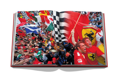 Formula 1: The Impossible Collection (2nd Edition) - Assouline