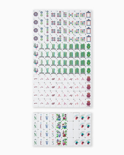 Gatsby Tiles - Oh My Mahjong