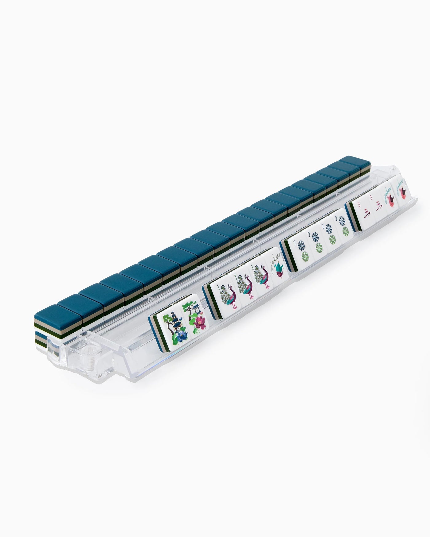 Gatsby Tiles - Oh My Mahjong