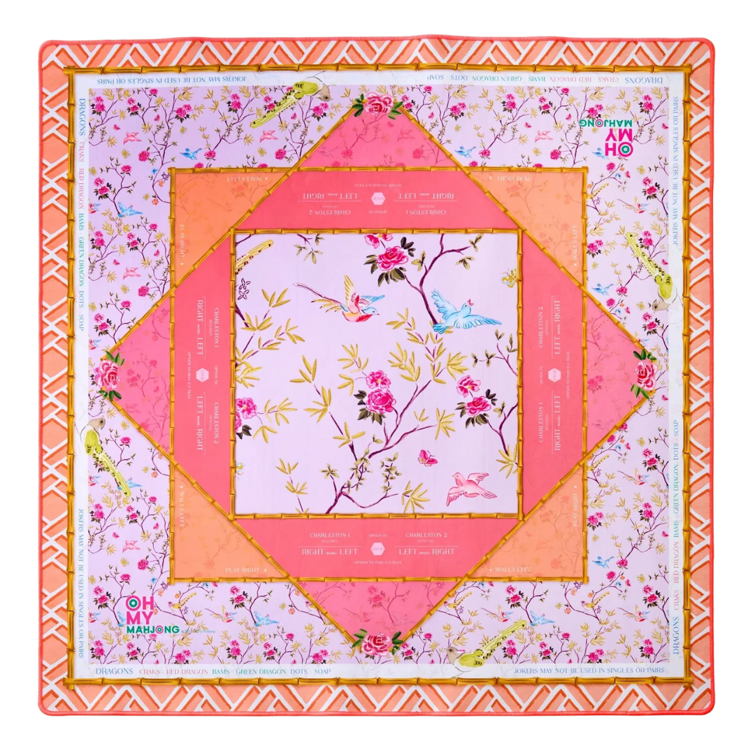 Goldie Mat - Oh My Mahjong