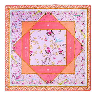 Goldie Mat - Oh My Mahjong