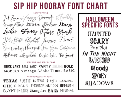 Custom Halloween Party Foam Slim Can Coolers | Design #9