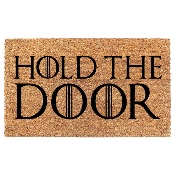 Hold The Door