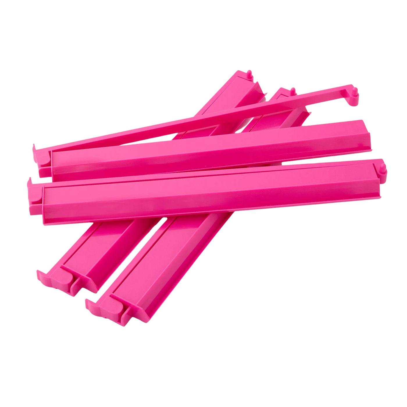 Hot Pink Rack & Pusher Set - Oh My Mahjong