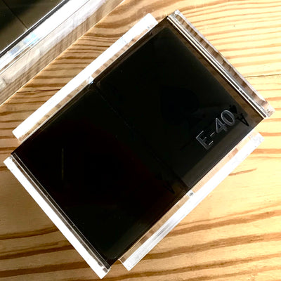 "El Mahjong" Luxe Mahjong - Clear