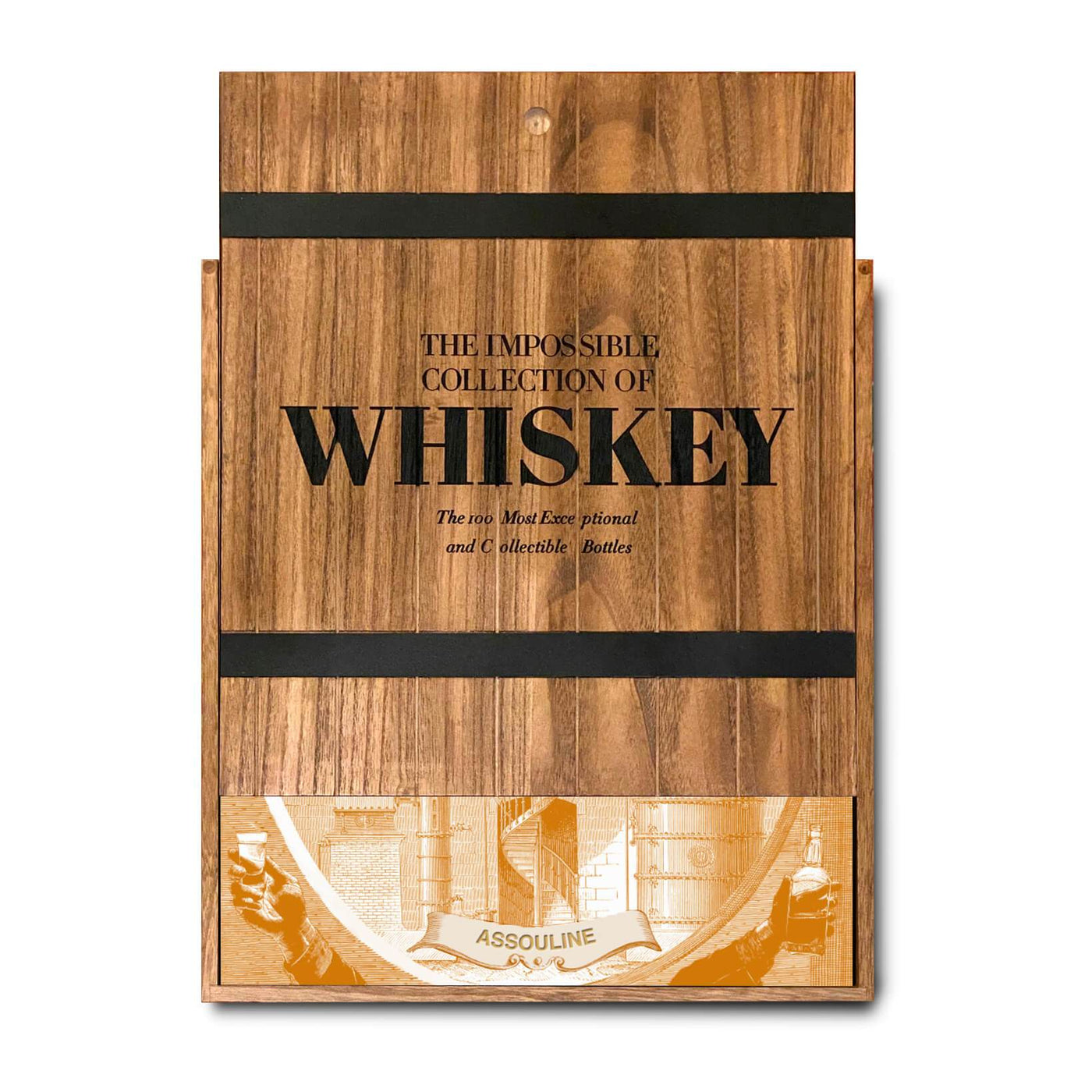 Impossible Collection of Whiskey - Assouline