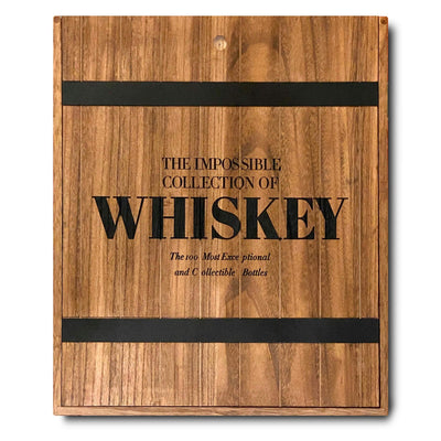 Impossible Collection of Whiskey - Assouline