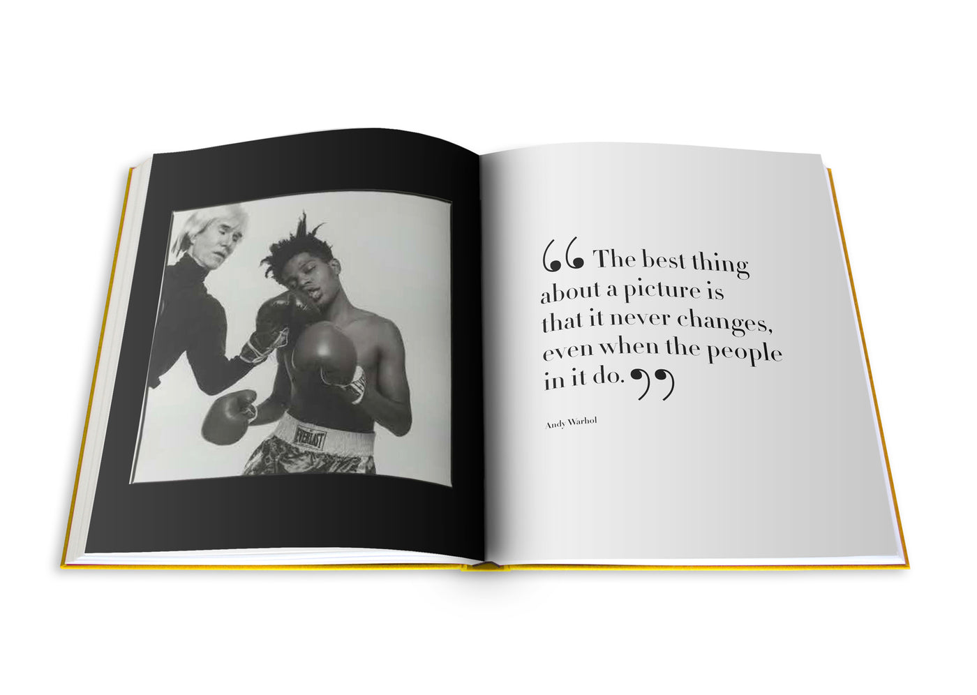 Andy Warhol: The Impossible Collection - Assouline