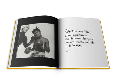 Andy Warhol: The Impossible Collection - Assouline
